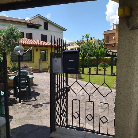 Lochaletcivico46 罗马 外观 照片
