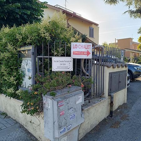 Lochaletcivico46 罗马 外观 照片